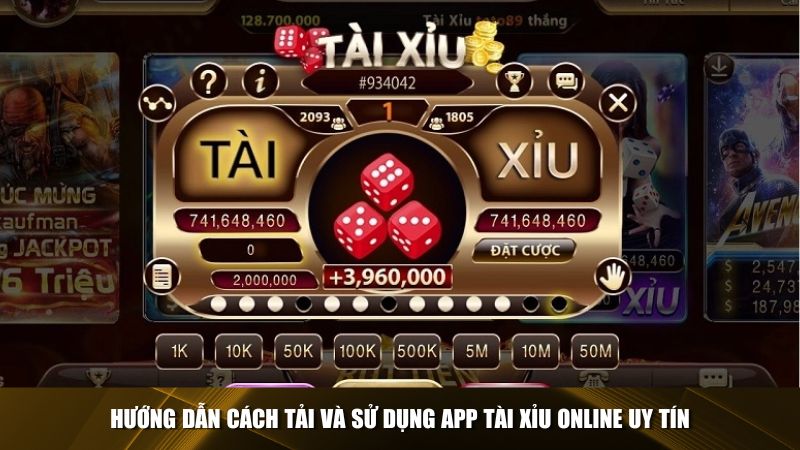 Hướng dẫn chi tiết về cách tải app tài xỉu online uy tín