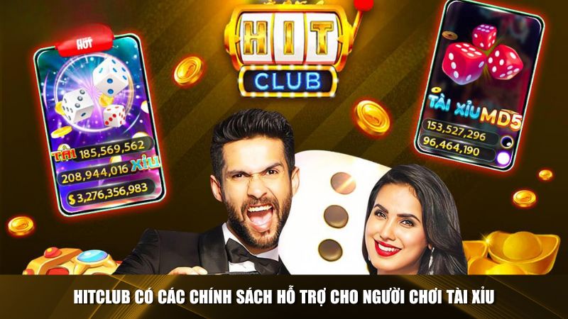 HitClub cung cấp trải nghiệm tài xỉu trực tuyến mượt mà